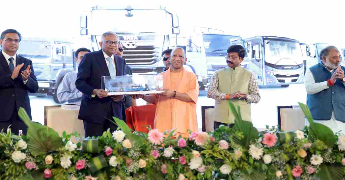 ‘पहले निवेश करने से लोग डरते थे…’, CM योगी ने विपक्ष पर बोला हमला, कहा- 9 वर्ष पहले न नीयत साफ थी और न कोई नीति थी