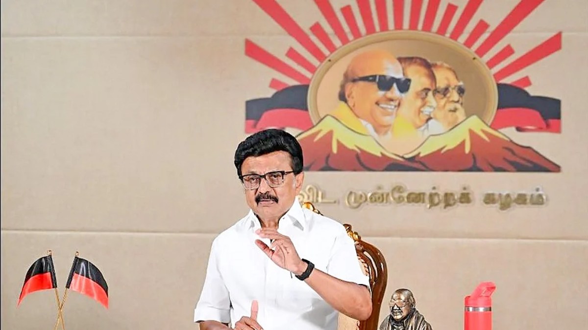 CM स्टालिन ने लोकसभा सीटों  की परिसीमन पर दी चेतावनी, कहा- एक बड़ा आंदोलन के साथ पुरानी DMK दिख जाएगी