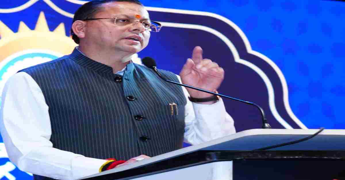 ‘युवाओं को फ्यूचर-रेडी बनाना आवश्यक…’, CM धामी का बड़ा बयान, कहा- नौकरी तलाशने के बजाय रोजगार सृजित करने की दिशा में आगे बढ़ना होगा