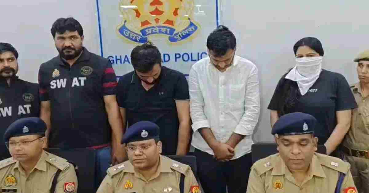 10 करोड़ मांगने वाले एक्सटॉर्शन गैंग का पर्दाफाश, पुलिस ने फुलप्रूफ प्लान को ऐसे किया फेल, जानकर…
