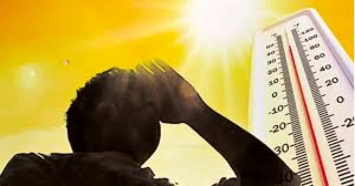 आसमान से ‘आग की बारिश’: गर्मी और चिलचिलाती धूप लोगों की बढ़ा रही मुश्किलें, 42 पार पहुंचा पारा, जानिए कैसा रहेगा UP का मौसम
