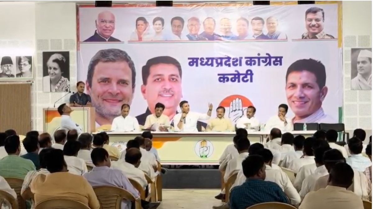 असंतुष्ट नेताओं की कुंडली तैयार करेगी कांग्रेसः विधानसभा प्रभारी को दी गई जिम्मेदारी, कहा गया- जो काम करेगा वही पद पर रहेगा