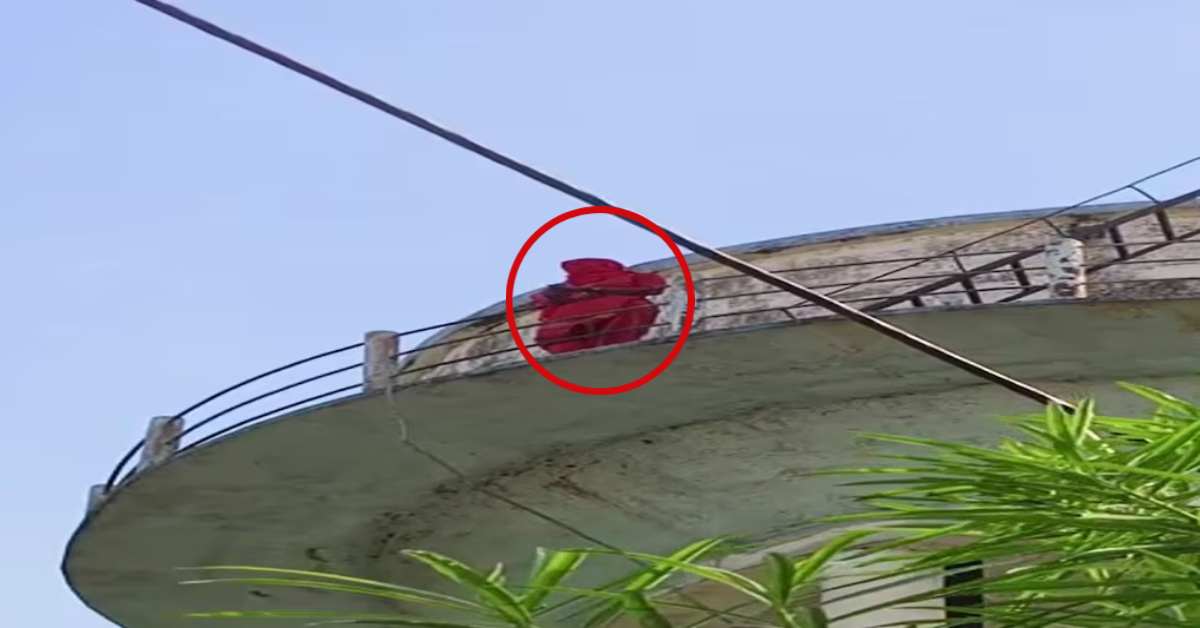 प्यार के लिए सारी हदें पार! प्रेमी से शादी कराने की जिद में टंकी पर चढ़ी युवती, 2 घंटे किया हाईवोल्टेज ड्रामा, फिर…