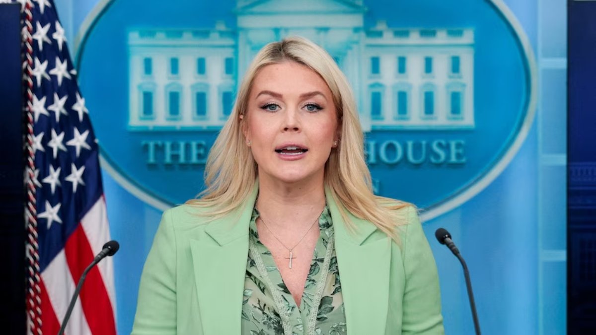 व्हाइट हाउस ने साफ-साफ कहा- ईरान ने सीजफायर बढ़ाने का रिक्वेस्ट नहीं किया है, समुद्री प्रतिबंध लगे रहेंगे