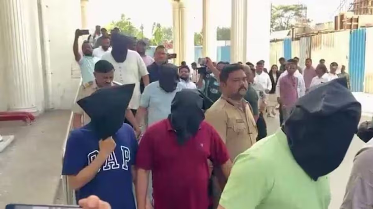 नासिक TCS केस: सभी पुरुष आरोपियों का था एक गैंग, टार्गेट बस हिंदू लड़कियों के साथ यौन उत्पीड़न कर धर्म परिवर्तन करना