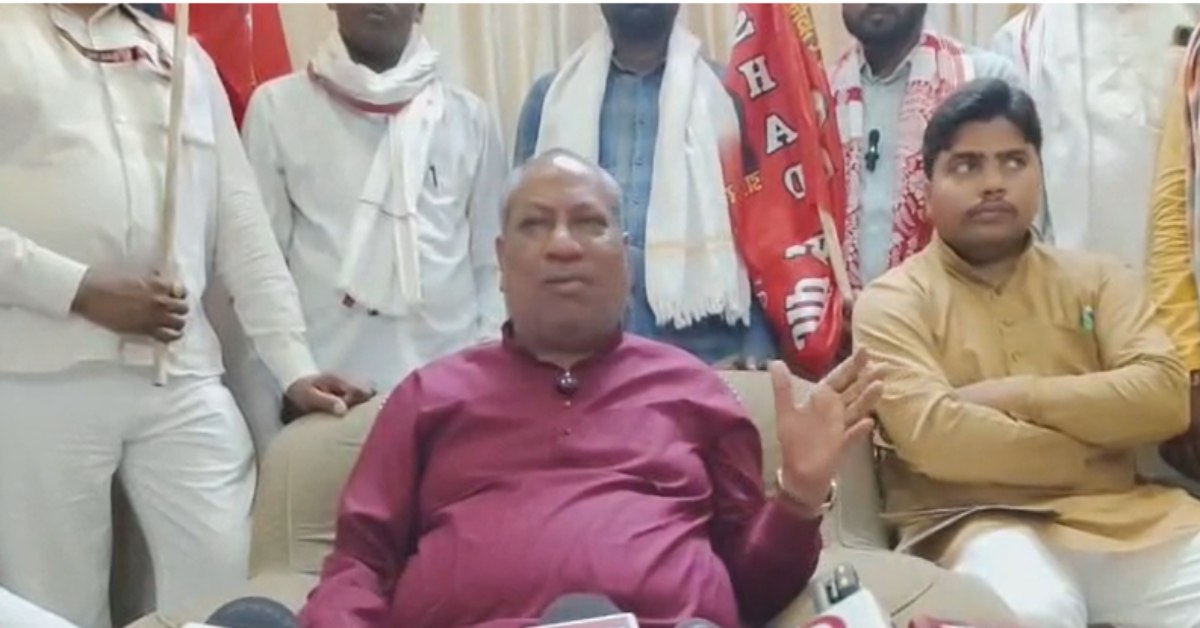 नोएडा हिंसा को लेकर संजय निषाद का बयान, कहा- मजदूरों के बीच घुसकर उन्हें भड़काने का काम कर रहे असामाजिक तत्व