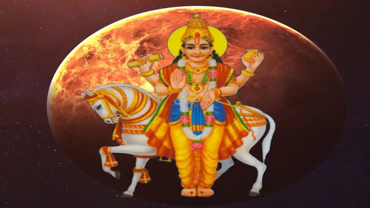 आज रात शुक्र करेंगे नक्षत्र परिवर्तन, इन चार राशियों को होगा फायदा …