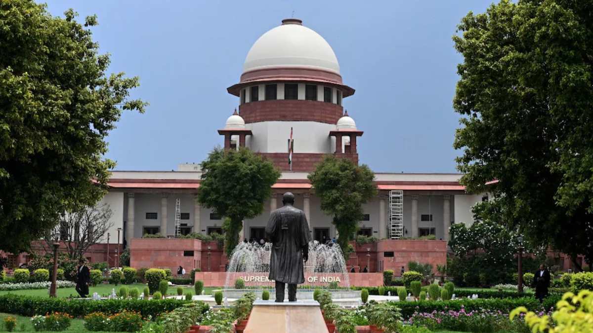 नासिक TCS केस पर सुप्रीम कोर्ट पहुंची याचिका में बड़ा आरोप, संगठित रैकेट को ‘terrorist act’ घोषित करने की मांग