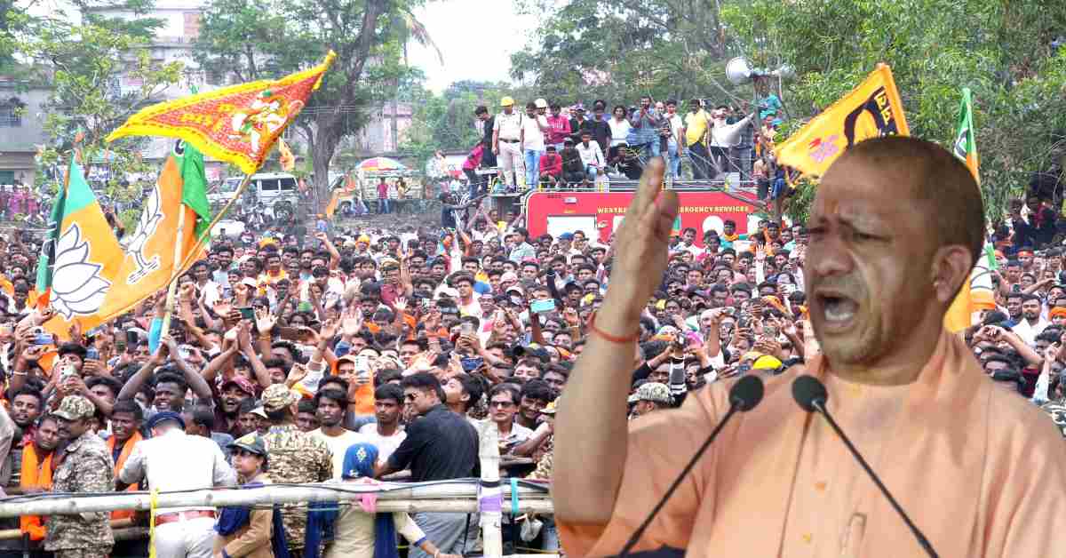 ‘बंगाल को कठमुल्लापन की राजनीति का… CM योगी ने ममता सरकार पर बोला हमला, कहा- इनका इलाज केवल डबल इंजन की BJP सरकार करेगी