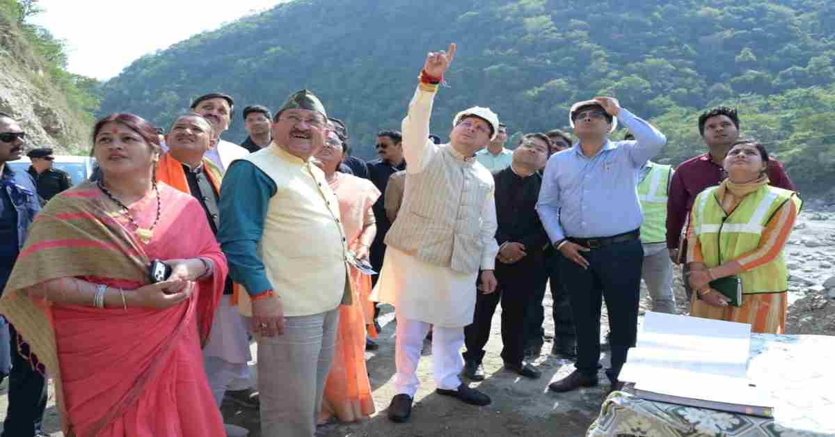 Kedarnath Yatra 2026: सीएम धामी ने लिया व्यवस्थाओं का जायजा, 22 अप्रैल को खुलेंगे धाम के कपाट