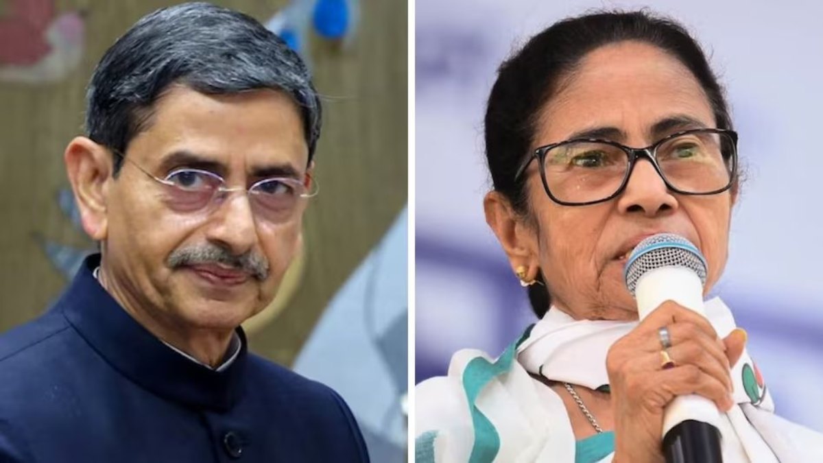 बंगाल के ‘लाटसाहब’, आलीशान महल में रहते हैं…, मुख्यमंत्री ममता बनर्जी ने राज्यपाल आरएन रवि पर कसी  तंज