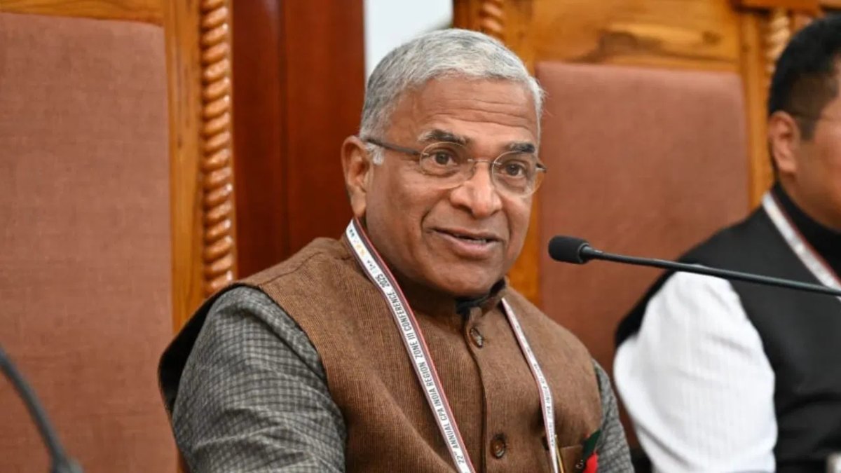 हरिवंश नारायण सिंह का तीसरी बार राज्यसभा का उपसभापति बनना तय, कल आएगा प्रस्ताव