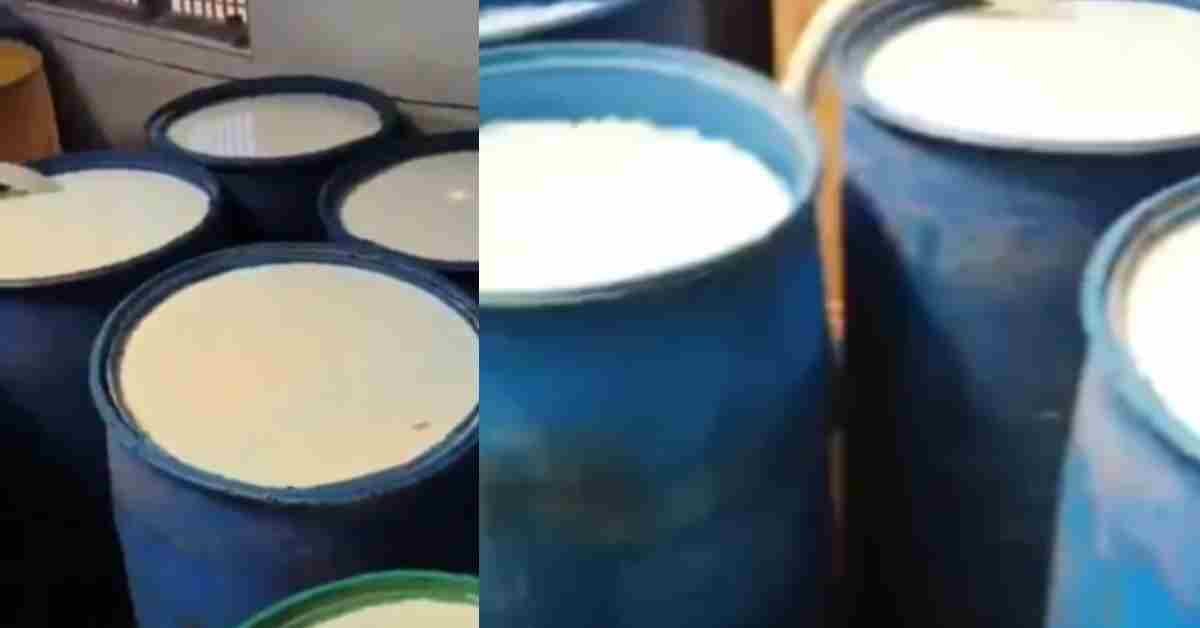 खुल गई न पोल… खाद्य विभाग का चला चाबुक, मेरठ में 28 क्विंटल नकली पनीर बरामद