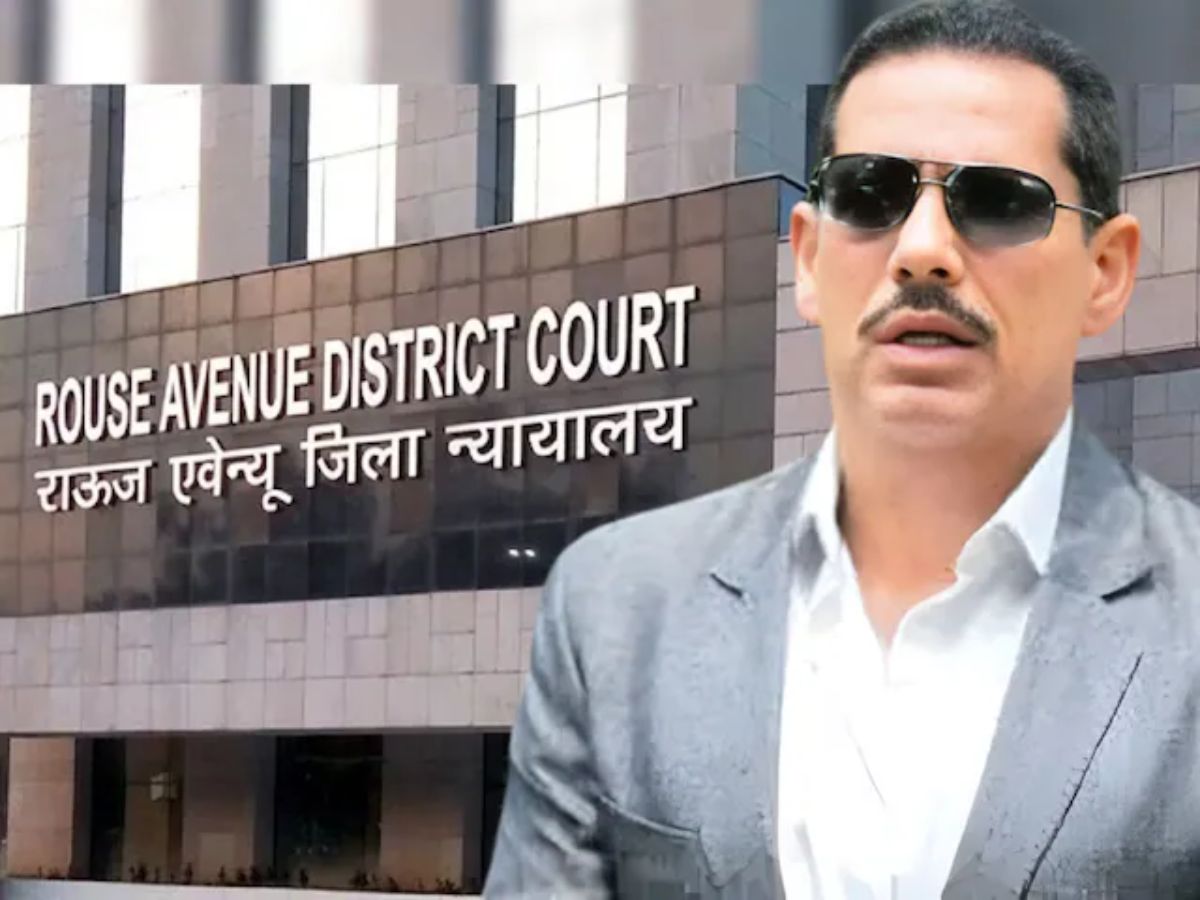 गुरुग्राम लैंड स्कैम में रॉबर्ट वाड्रा की बढ़ीं मुश्किलें: जारी हुआ समन, 16 मई को पेश होने का आदेश