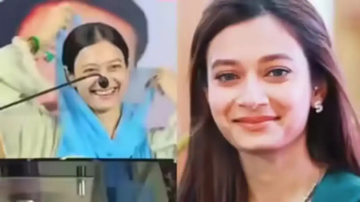 मुंब्रा की ‘कैसे हराया’ बोलने वाली सहर शेख फंसीं! फर्जी OBC जाति प्रमाणपत्र बनवाया, अब पद है खतरे में