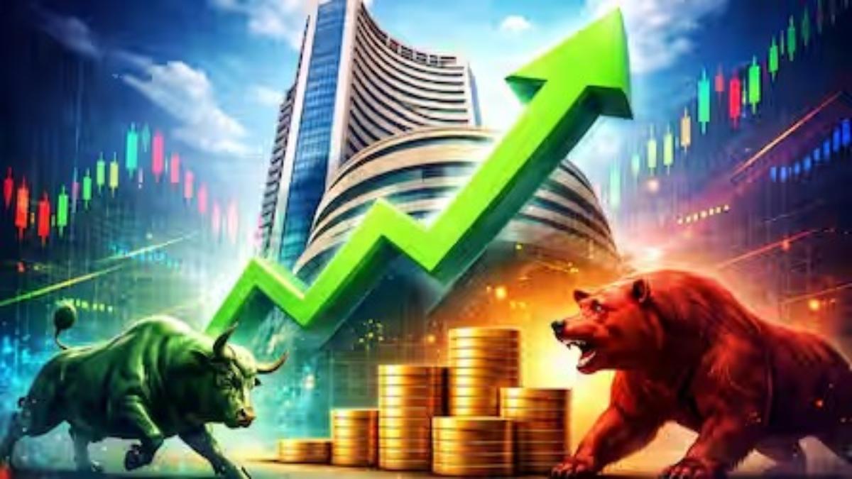 Share Market Update : सेंसेक्स 150 अंक चढ़ा, निफ्टी में भी 50 अंकों की तेजी, जानिए किस सेक्टर में खरीदारी ?
