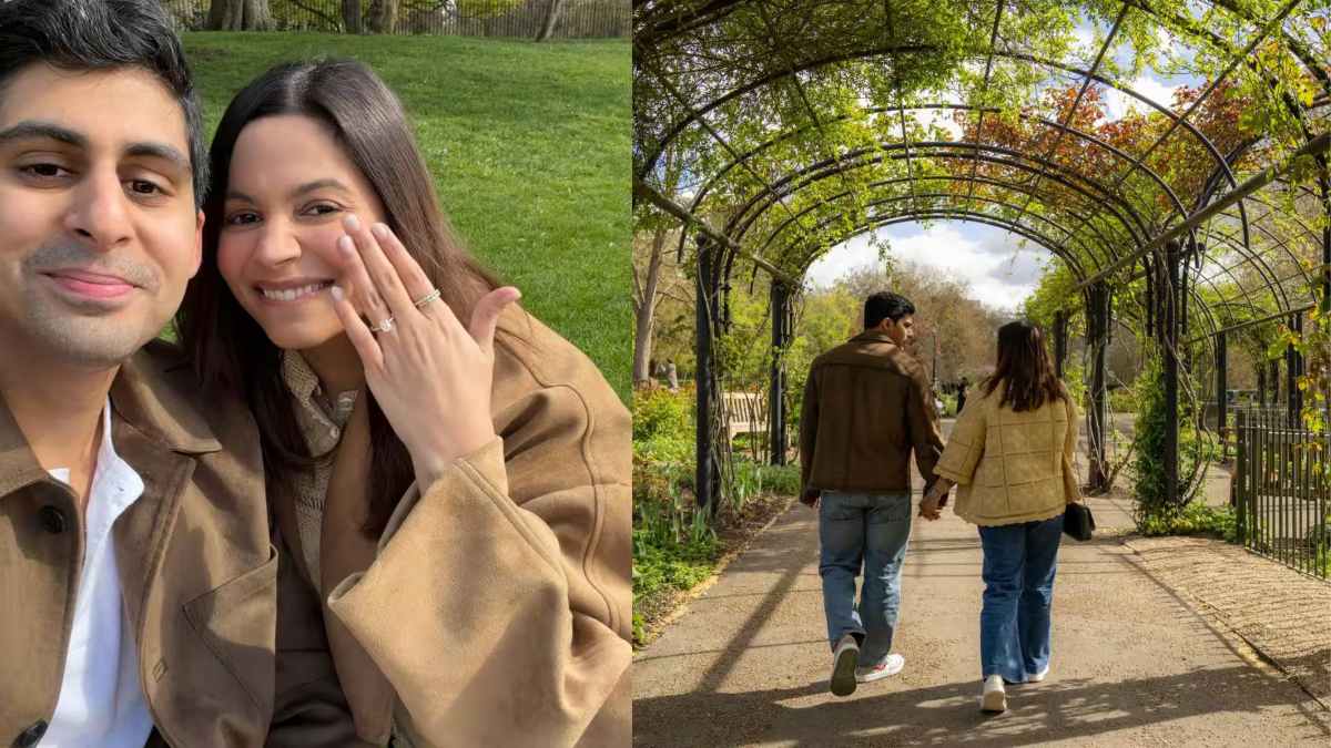 Alia Bhatt की बहन Shaheen Bhatt ने अपने लांग टर्म बॉयफ्रेंड से की सगाई, फोटो देख फैंस हुए बेहद खुश …