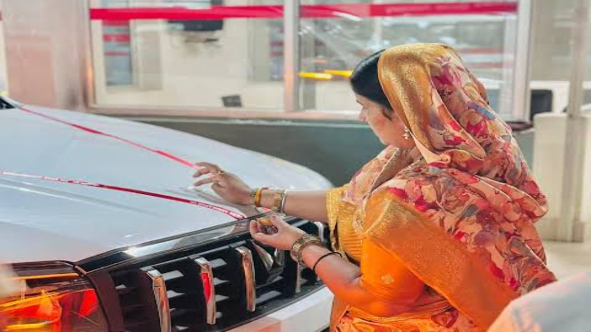 अक्षय तृतीया पर आप भी खरीदने वाले वाहन, तो नोट करें शुभ मुहूर्त …