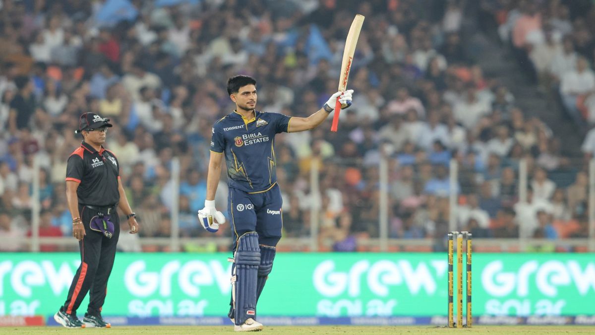 GT vs KKR IPL 2026 : गुजरात टाइटंस ने कोलकाता को 5 विकेट से हराया, कप्तान गिल ने खेली 86 रन की तूफानी पारी