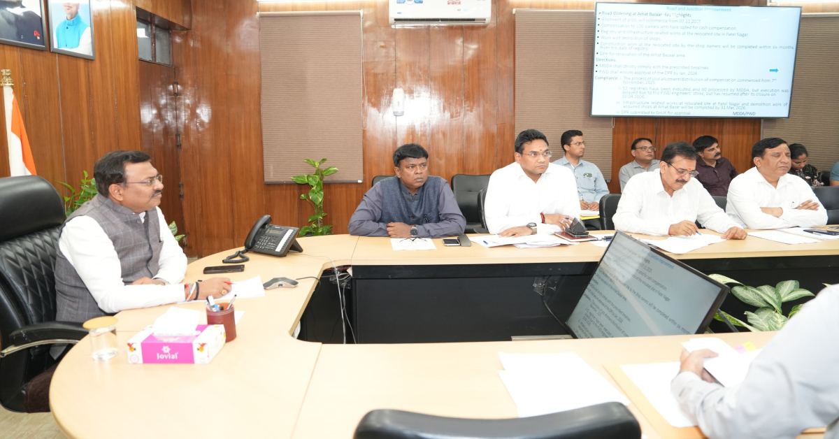 देहरादून मोबिलिटी प्लान की बैठक, चारधाम यात्रा को लेकर यातायात व्यवस्था बनाने में लगा शासन, प्लान तैयारी करने के निर्देश