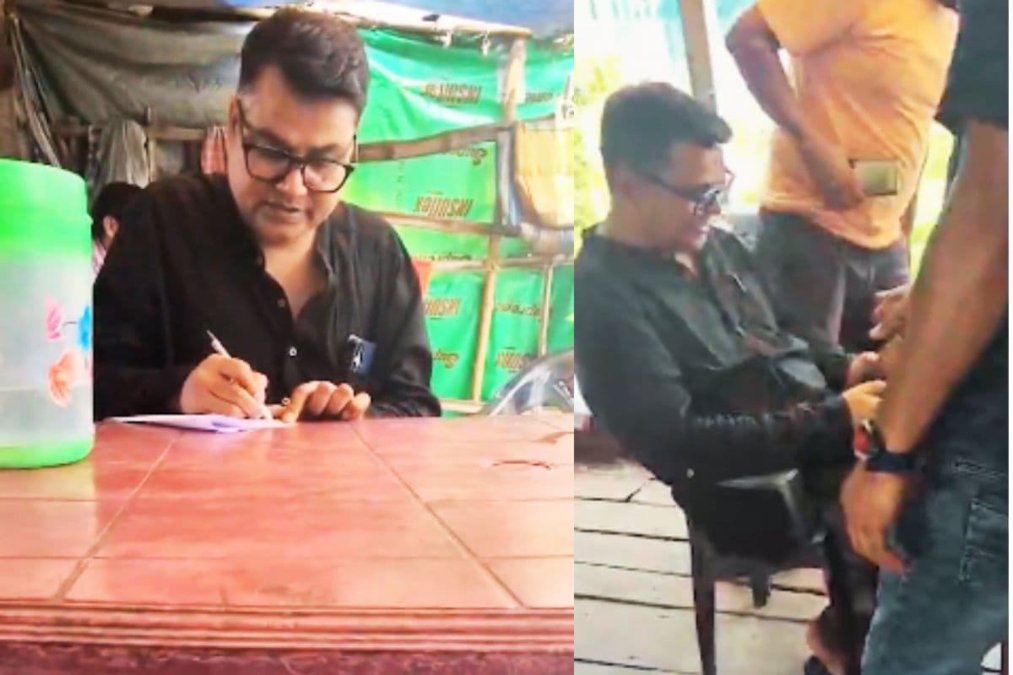 शुभेंदु अधिकारी का बंगाल पुलिस पर गंभीर आरोप, बोले- हल्दिया में मतदान करने के लिए मजबूर कर रहा पुलिसकर्मी