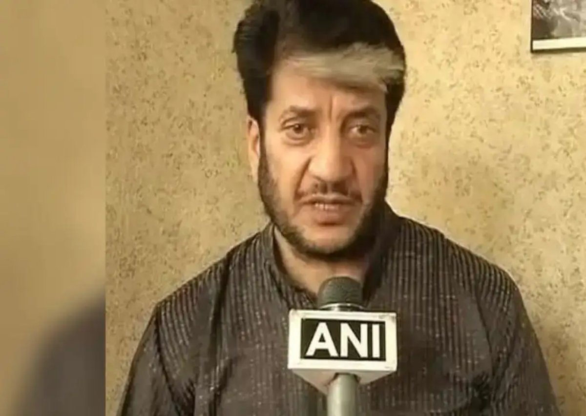 जम्मू कश्मीर के अलगाववादी नेता शब्बीर अहमद गिरफ्तार, 30 साल पुराने मामले में NIA ने की कारवाई