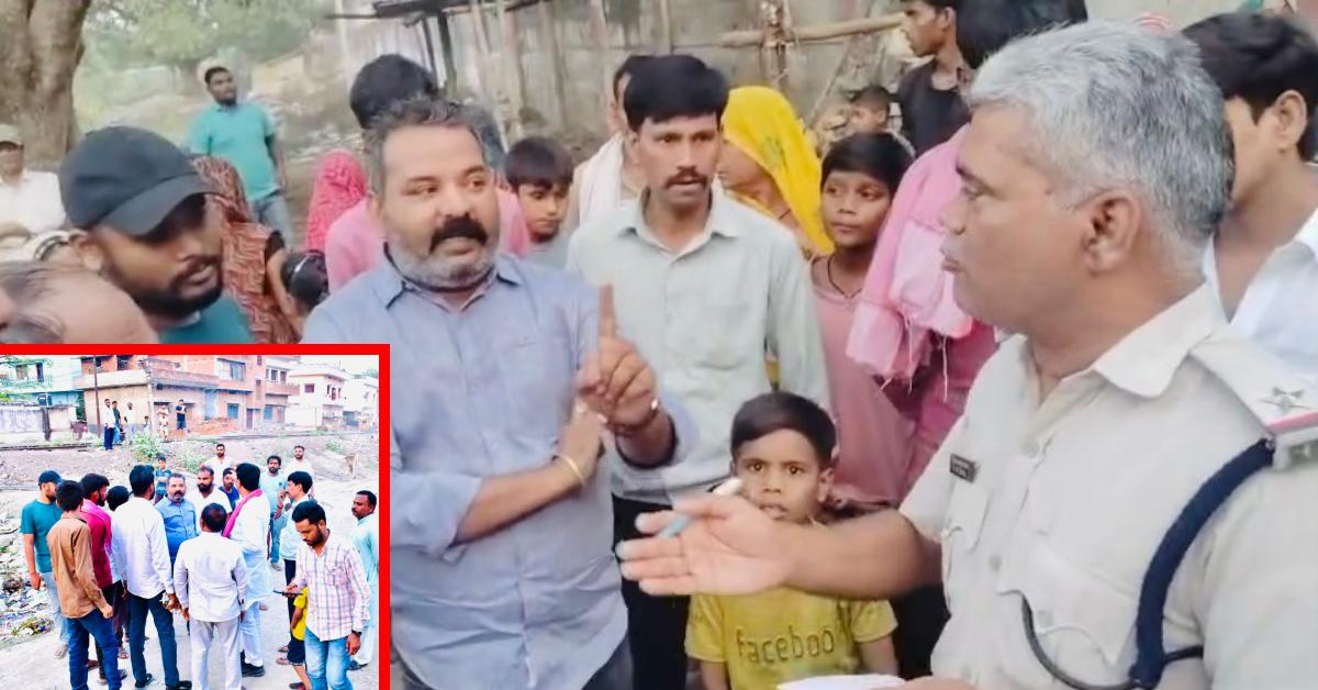 रेलवे का फैसला बना जनसंकट! रास्ता बंद, हजारों लोग प्रभावित, अब किसानों के लिए मुआवजे की मांग हुई तेज