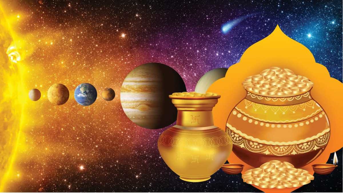 Akshaya Tritiya 2026 : शुभ योगों का दुर्लभ संयोग, बिना मुहूर्त के भी हर कार्य देगा अक्षय फल …