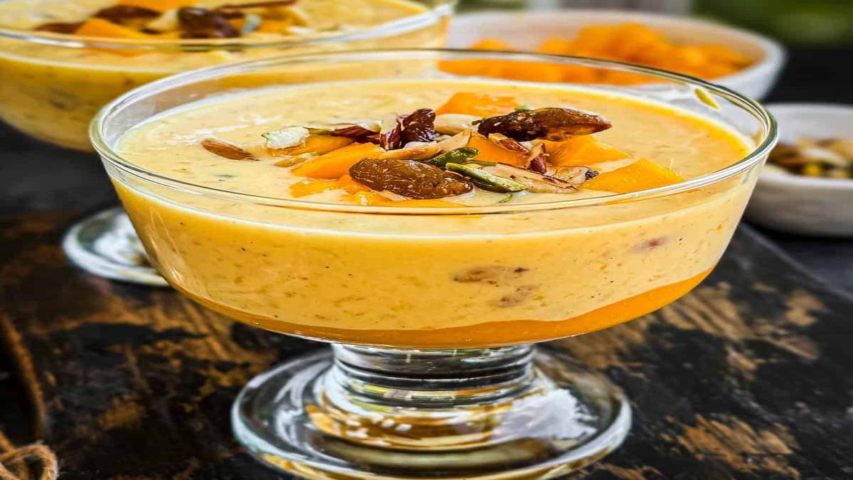 इस गर्मी में जरूर ट्राई करें आम की स्वादिष्ट खीर, क्रीमी और रिच टेस्ट कर देगा आपको दीवाना