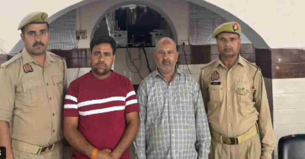 निकल गई सारी हेकड़ी… धमकी देने वालों के खिलाफ पुलिस ने लिया एक्शन, किया ऐसा हाल, जानकर…