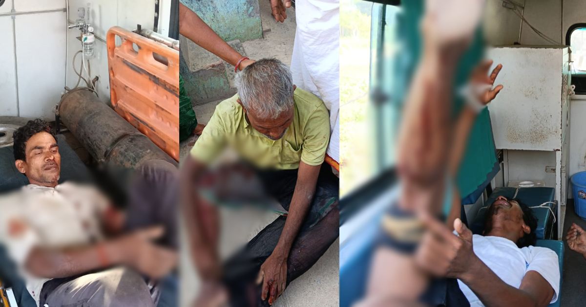 बच्चों की लड़ाई में बड़ों का बवाल! दो पक्षों में ताबड़तोड़ फायरिंग, 6 घायल, हिरासत में 15 से 20 ग्रामीण