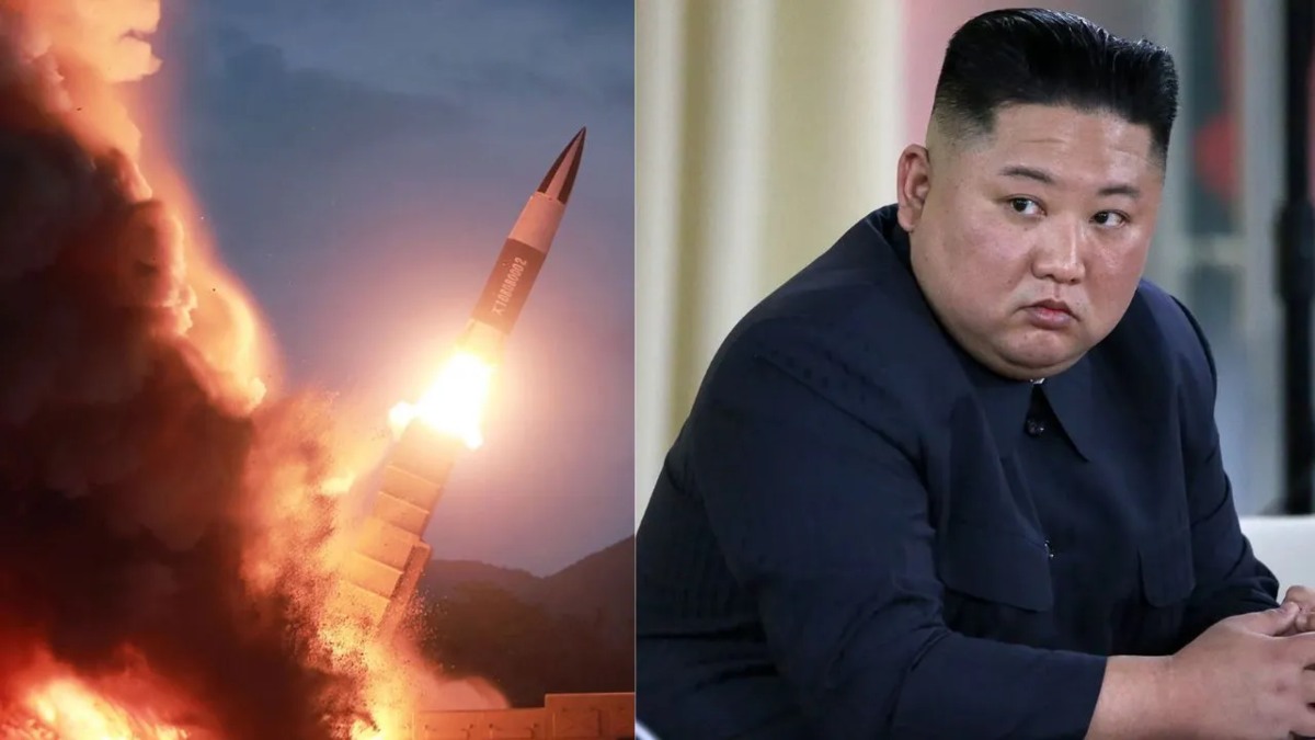 किम जोंग ने पड़ोसियों को हड़काया! 19 दिन में दाग दीं 4 मिसाइलें, जापान और दक्षिण कोरिया ने जारी किए हाई अलर्ट