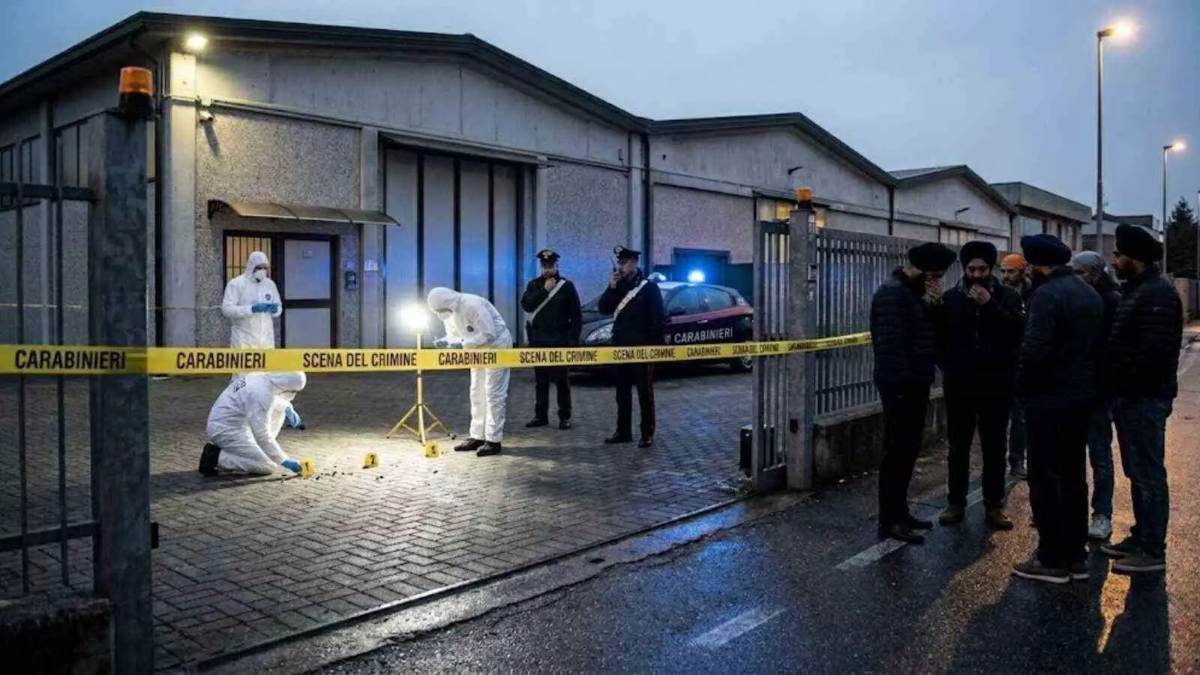 इटली में बैसाखी के दौरान गुरुद्वारे के बाहर ताबड़तोड़ फायरिंग, दो भारतीयों की हुई मौके पर ही मौत