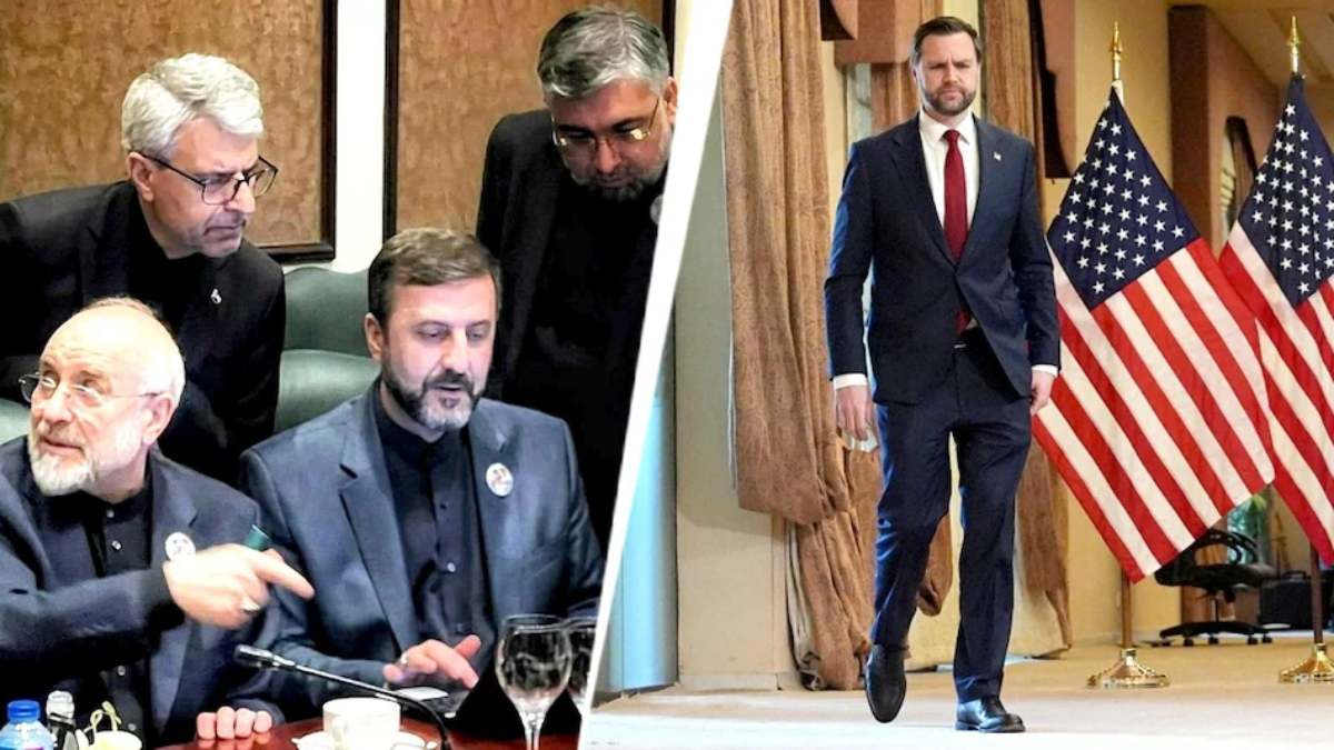 अमेरिका-ईरान में दूसरी वार्ता की हो रही तैयारी? दोनों देशों के बीच लागू सीजफायर 21 अप्रैल को हो रही खत्म