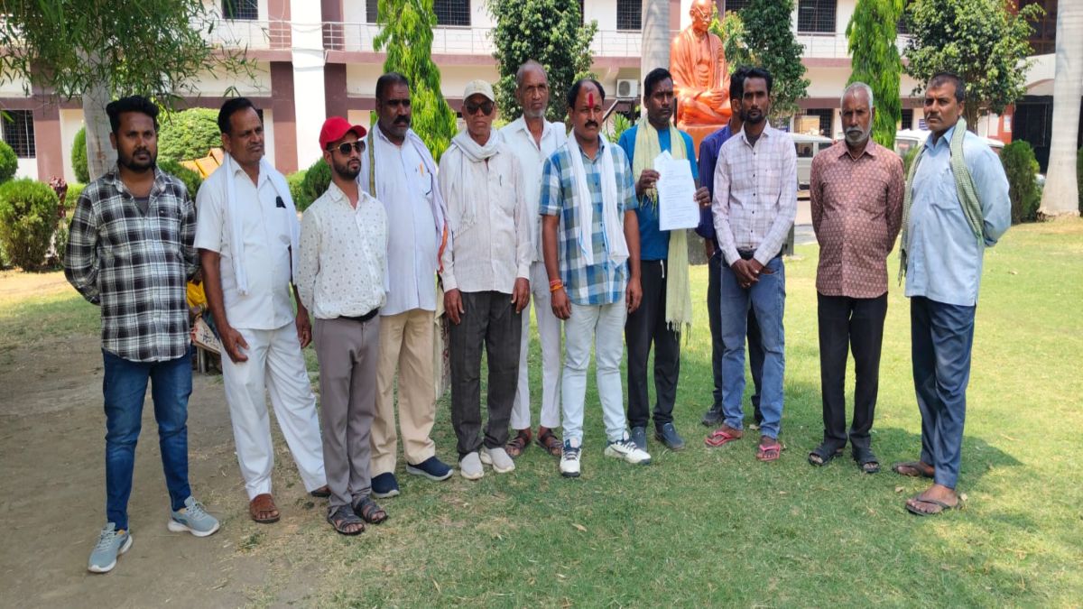 मुख्य मार्ग पर बनेगा CHC : कलेक्टर ने लिया संज्ञान, लोकेशन विवाद पर ‘प्रैक्टिकल’ लाइन तय… अब नगर बनाम ग्राम पंचायत नहीं