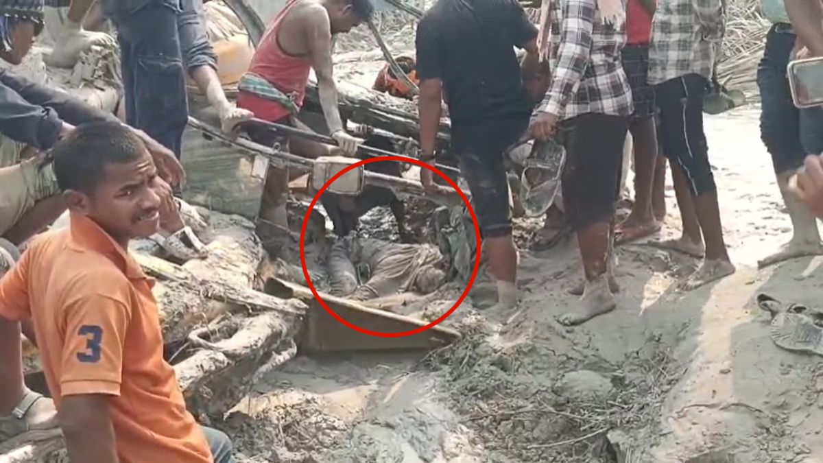 बड़ा हादसा: सीएसईबी राखड़ बांध फूटा, जेसीबी ऑपरेटर की मौत, 3 मजदूरों का सफल रेस्क्यू, जांच टीम गठित