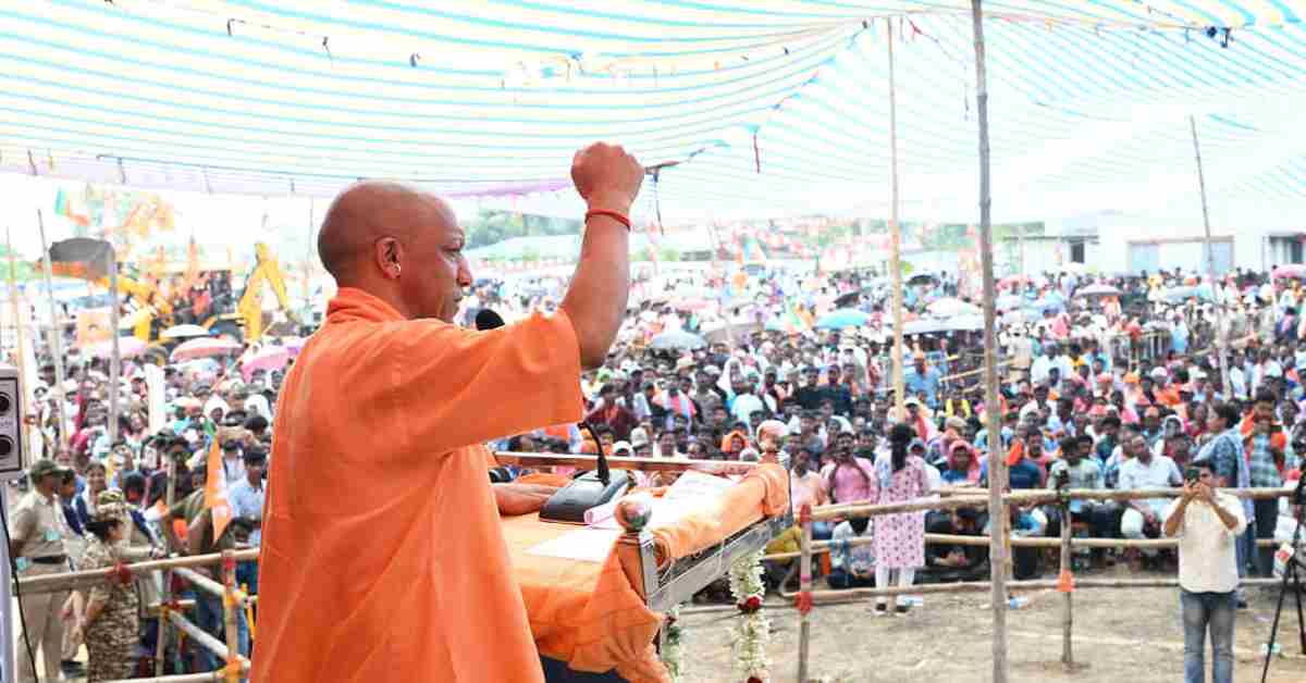 अब खेला बंद होगा… पश्चिम बंगाल में गरजे CM योगी, कहा- TMC ने बंगाल को कंगाल बनाकर रख दिया