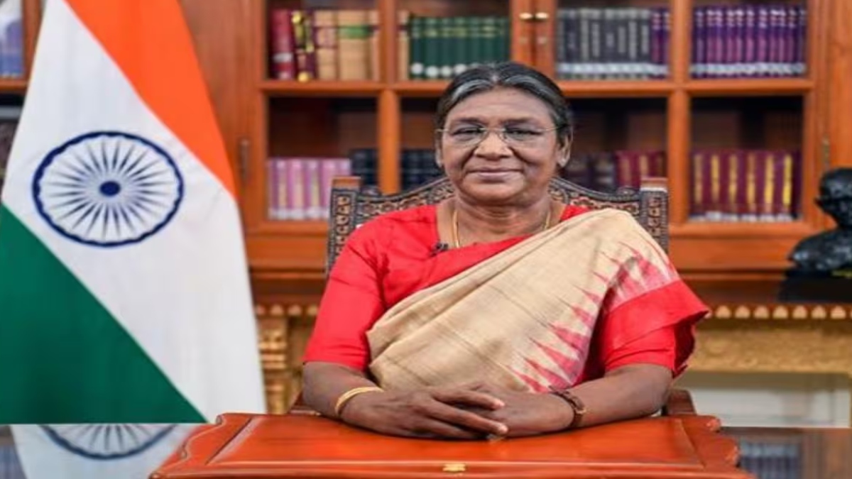 कल ओडिशा दौरे पर रहेंगी राष्ट्रपति मुर्मू, ड्रोन उड़ाने पर लगा प्रतिबंध