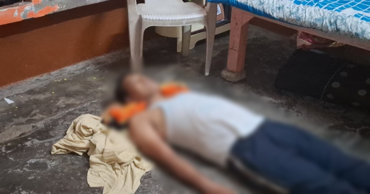 ऐसी क्या मजबूरी थी? युवक ने फांसी लगाकर की आत्महत्या, कारण पता लगाने में जुटी पुलिस