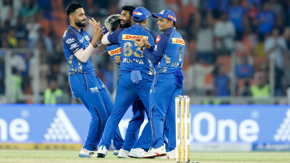 GT vs MI IPL 2026 : मुंबई की धमाकेदार वापसी, गुजरात को 99 रन से हराया, तिलक वर्मा ने जड़ा पहला शतक, अश्विनी ने झटके 4 विकेट