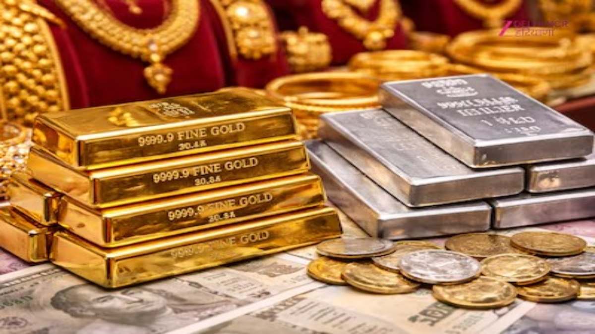 Gold Silver Price Today : सोने-चांदी में 2 दिनों से गिरावट, जानिए किस भाव में बिक रही सिल्वर ?