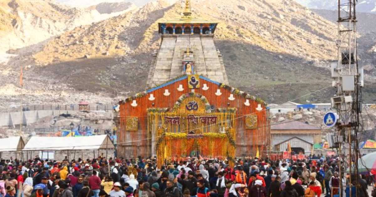 बस थोड़ा इंतजार और फिर…भक्तों के दर्शन के लिए खुलने वाला है केदरनाथ धाम का कपाट, जानिए कब से होंगे बाबा के दर्शन