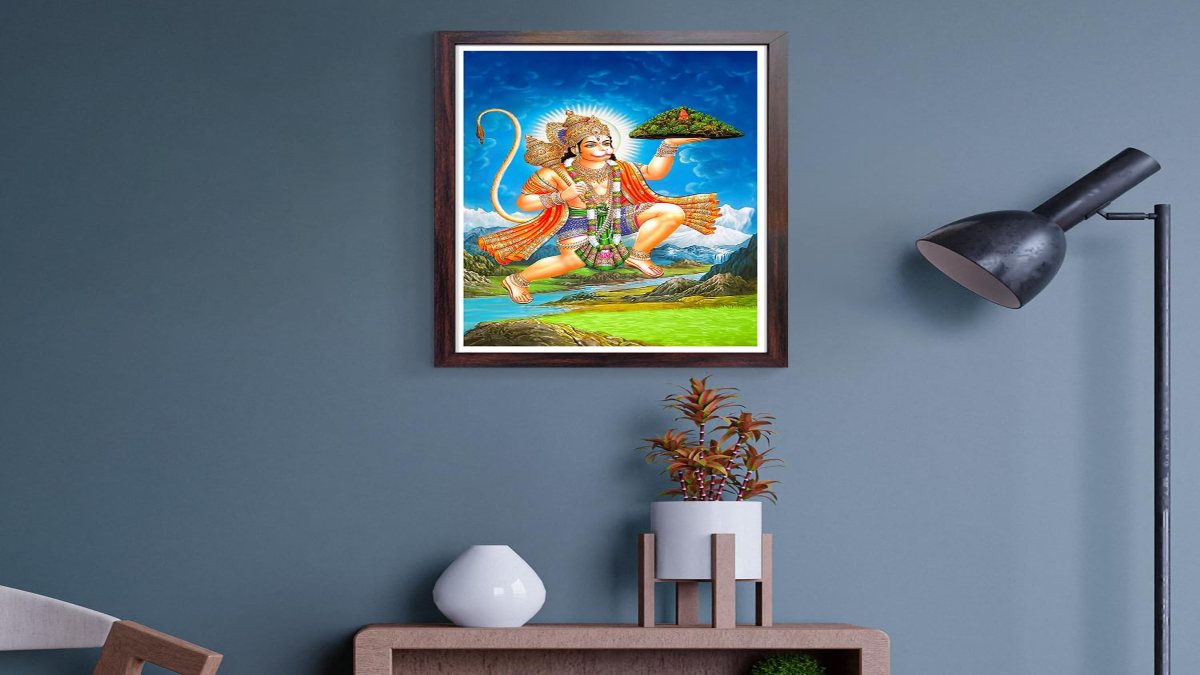 हनुमान जी की तस्वीर लगाने का ये हैं कुछ नियम, जिससे अधिकतर भक्त होते हैं अंजान …