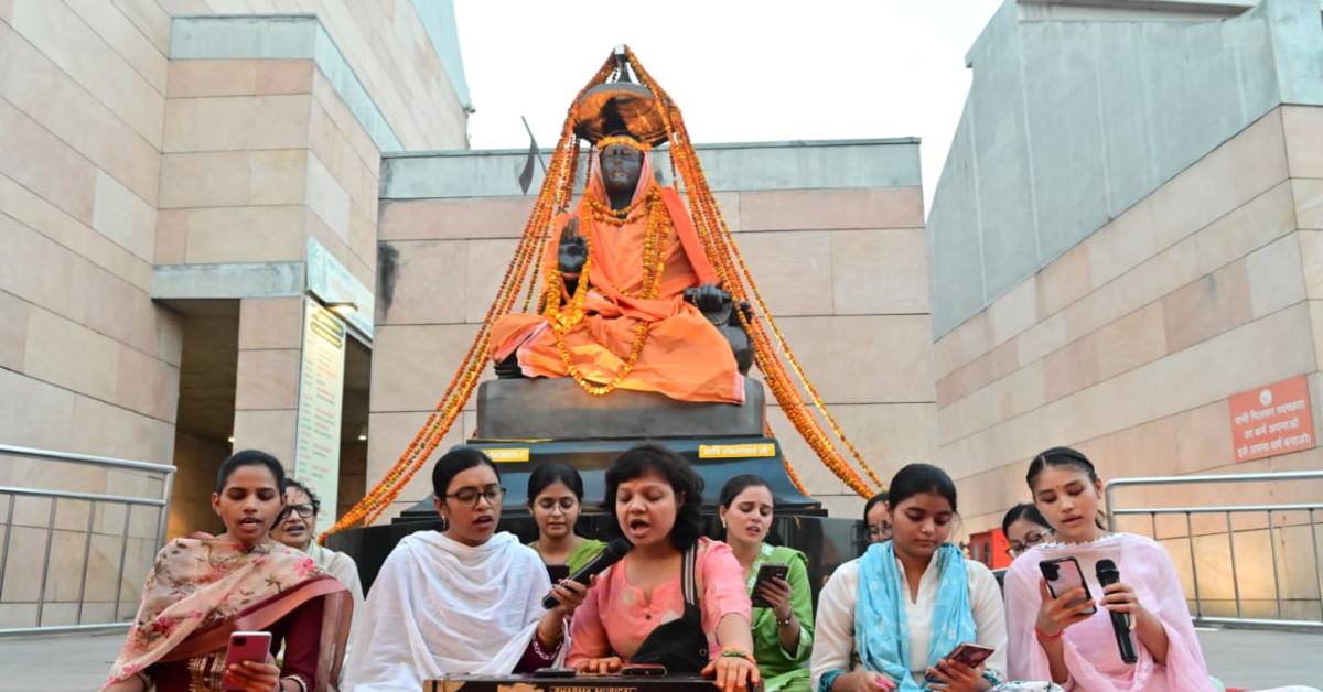 श्री काशी विश्वनाथ मंदिर में धूमधाम से मनाया गया जगद्गुरु आदि शंकराचार्य जी का 2533वां प्राकट्योत्सव