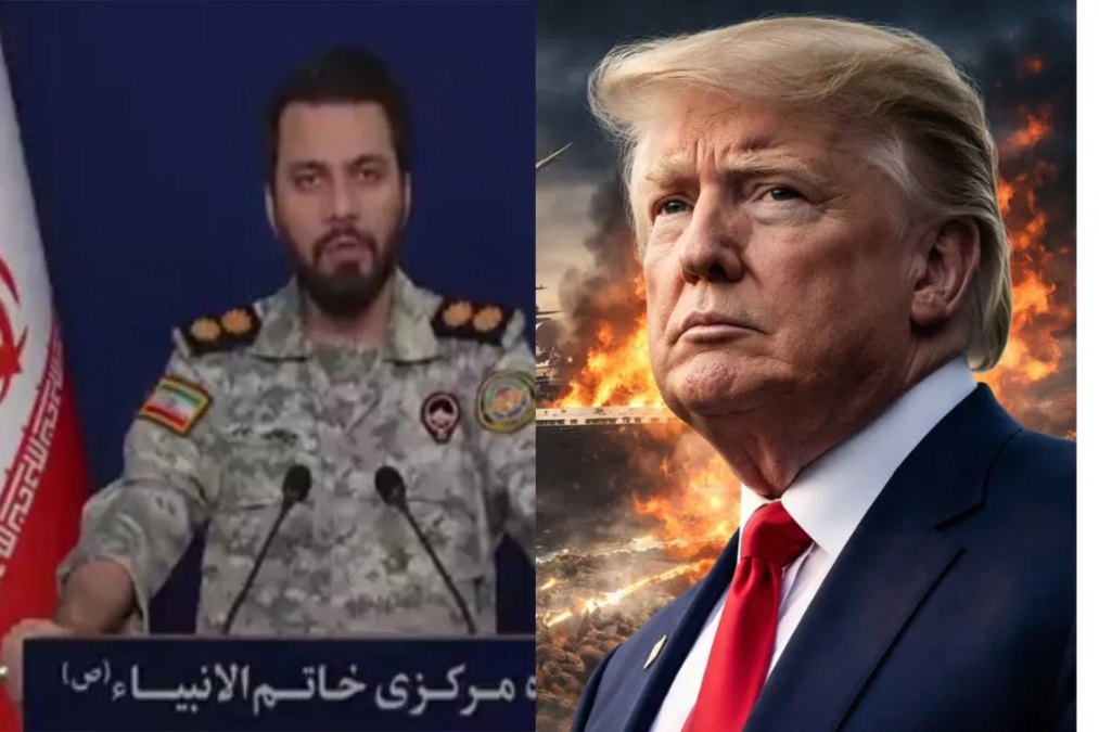 ट्रंप की ईरान को बार-बार दी जा रही धमकी का IRGC का सीधा जवाब, कहा- ‘पहले से अधिक तुरंत कड़ा सबक सिखाएंगे’