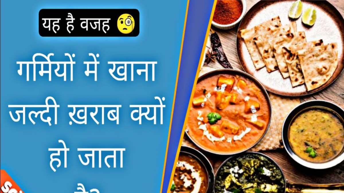 गर्मी में पकी हुई सब्जी जल्दी हो जाती है खराब, तो बनाते समय इन चीजों के इस्तेमाल से बचें …