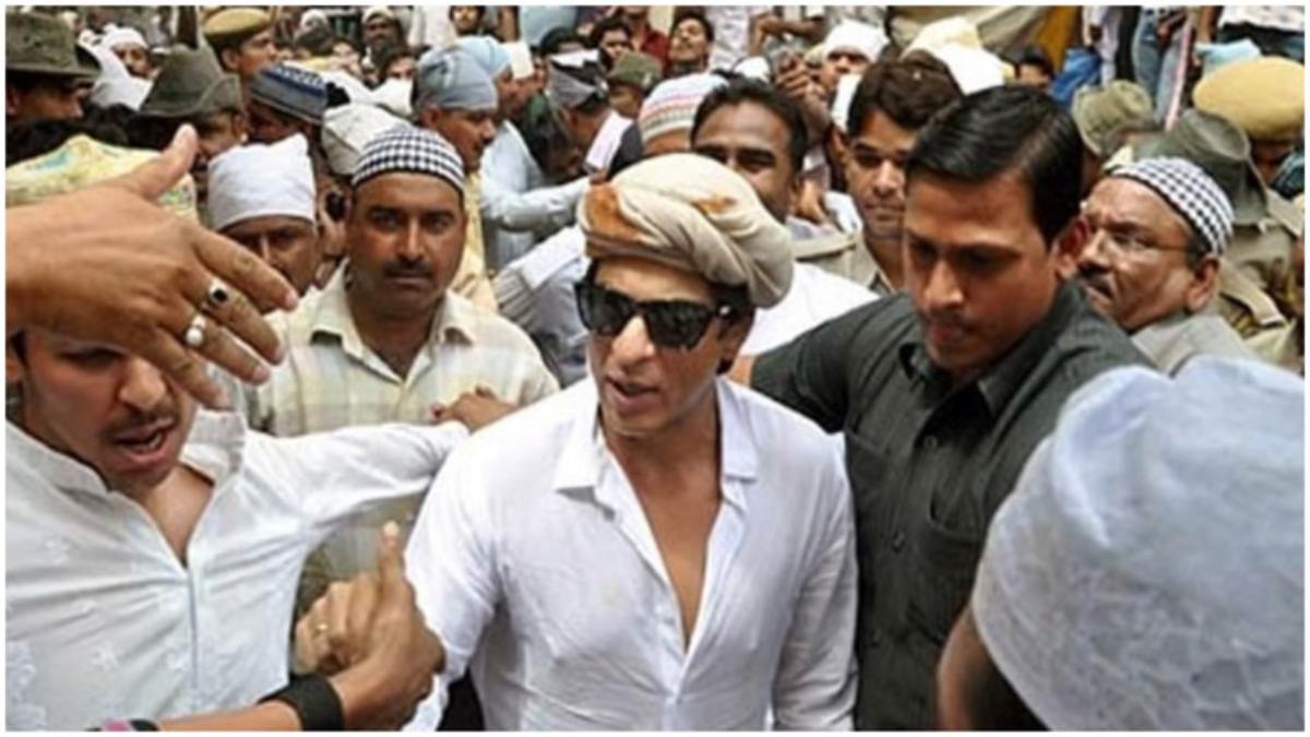 एक्स बॉडीगार्ड ने Shah Rukh Khan को लेकर किया खुलासा, अजमेर दरगाह के इस घटना को किया याद