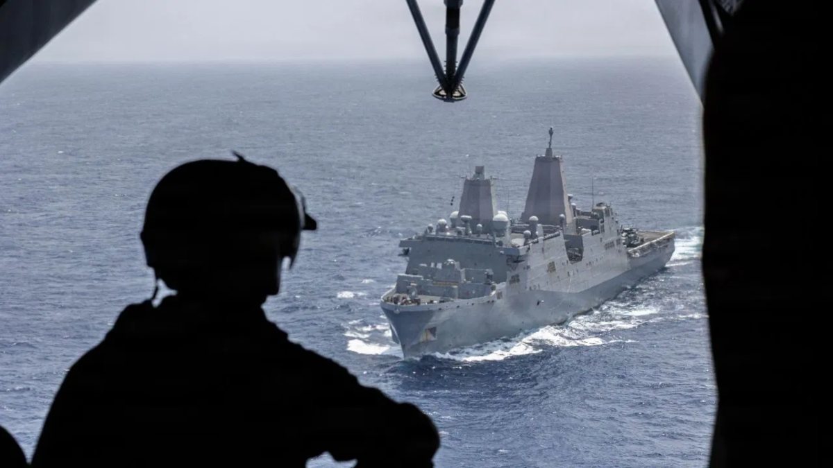 होर्मुज में एक के बदले 2 जहाज ईरान ने किए जब्त, मित्र देश के जहाजों पर भी एक्शन!