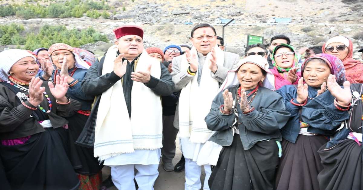 सुरक्षित, सुखद और प्लास्टिक मुक्त हरित चारधाम यात्रा : सीएम धामी की श्रद्धालुओं से अपील