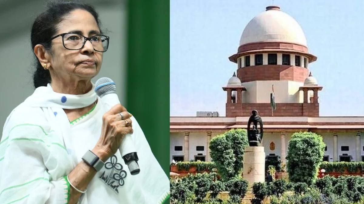 I-PAC रेड मामले में सुप्रीम कोर्ट की सीएम ममता बनर्जी को खूब फटकार, कहा- आपकी ये हरकत पूरे लोकतंत्र को खतरे में डाला